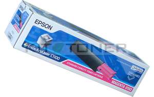 Epson S050317 - Toner d'origine magenta