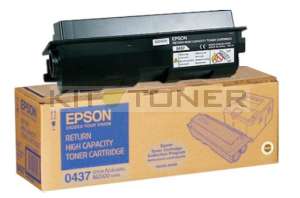 Epson S050437 - Cartouche toner d'origine xl