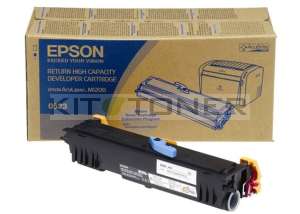 Epson S050523 - Cartouche de toner de marque xl