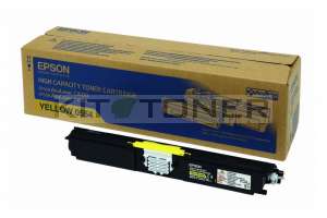 Epson S050554 - Toner jaune d'origine haute capacité