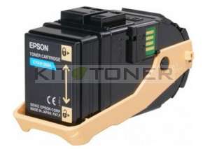 Epson S050604 - Cartouche de toner cyan d'origine