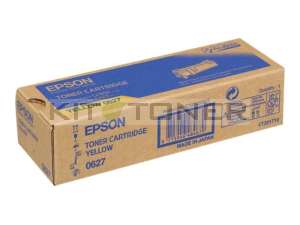 Epson S050627 - Toner d'origine jaune