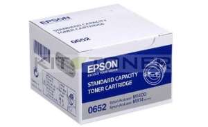 Epson S050652 - Cartouche toner d'origine