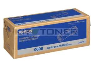 Epson S050698 - Cartouche de toner noir original