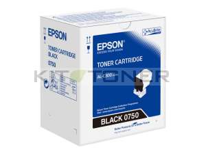 Epson S050750 - Cartouche toner noir d'origine