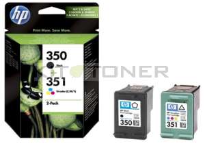 HP SD412EE - Pack de 2 cartouches d'encre d'origine