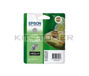 Epson C13T059740 - Cartouche d'encre gris de marque T0597