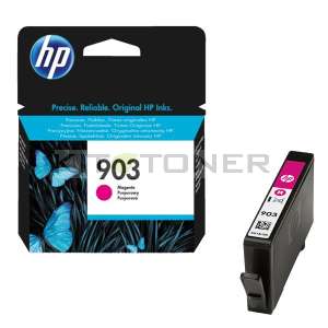 HP T6L91AE - Cartouche d'encre magenta originale HP 903