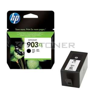 HP T6M15AE - Cartouche d'encre noire origine HP 903XL