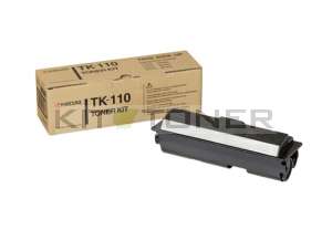 Kyocera TK110 - Cartouche de toner d'origine noir XL