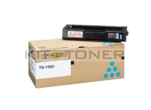 Kyocera TK150C - Cartouche de toner cyan original