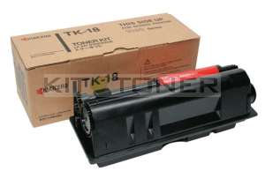 Kyocera TK18 - Cartouche de toner d'origine