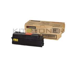 Kyocera TK320 - Cartouche de toner d'origine noir