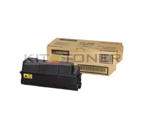 Kyocera TK330 - Cartouche de toner original noir 