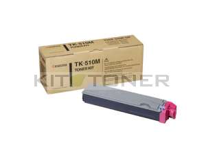 Kyocera TK510M - Cartouche de toner magenta original