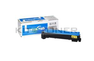 Kyocera TK540C - Cartouche de toner cyan original