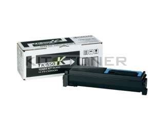 Kyocera TK550K - Cartouche de toner noir original