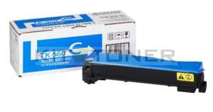 Kyocera TK560C - Toner cyan de marque