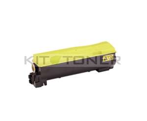 Kyocera TK570Y - Cartouche de toner jaune original