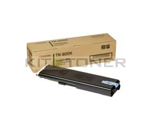 Kyocera TK800K - Cartouche de toner noir original