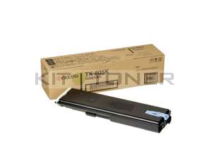 Kyocera TK805K - Cartouche de toner noir original