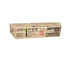 Kyocera TK815K - Cartouche de toner noir original