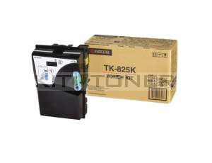 Kyocera TK825K - Cartouche de toner noir original