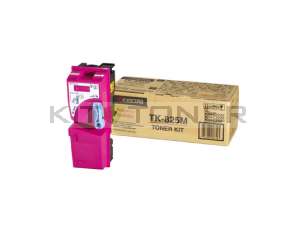 Kyocera TK825M - Cartouche de toner magenta original