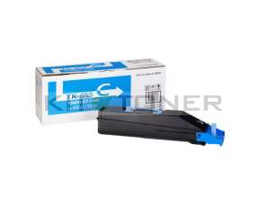 Kyocera TK855C - Cartouche de toner cyan original