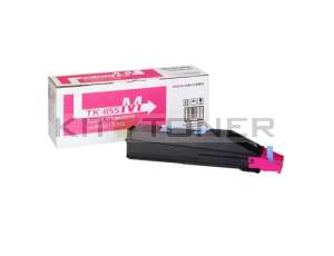 Kyocera TK855M - Cartouche de toner magenta originale