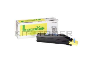 Kyocera TK855Y - Cartouche de toner jaune original