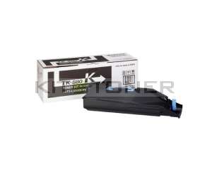 Kyocera TK880K - Cartouche de toner noir original