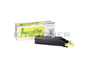 Kyocera TK880Y - Cartouche de toner jaune original