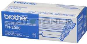 Brother TN2000 - Cartouche de toner d'origine