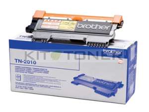 Brother TN2010 - Cartouche de toner d'origine