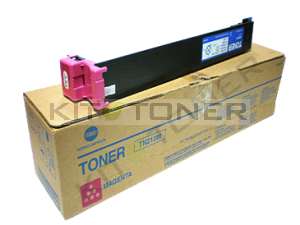 Konica TN210M - Toner d'origine magenta