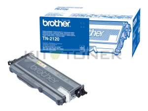 Brother TN2120 - Cartouche de toner d'origine TN2120