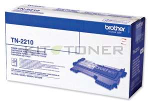 Brother TN2210 - Toner d'origine TN2210