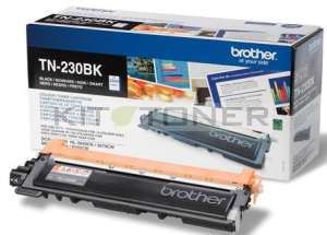 Brother TN230BK - Cartouche de toner d'origine noir