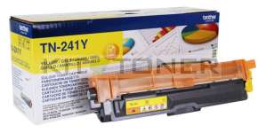 Brother TN241Y - Cartouche de toner jaune TN241Y