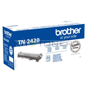 Brother TN2420 - Cartouche de toner d'origine