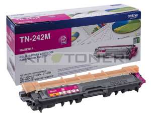 Brother TN242M - Cartouche de toner magenta TN242M