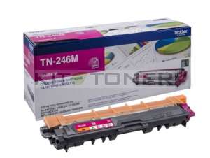 Brother TN246M - Cartouche de toner magenta TN246M