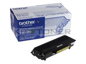 Brother TN3170 - Cartouche de toner d'origine