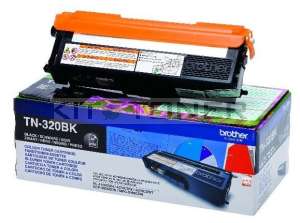 Brother TN320BK - Cartouche toner noir TN320BK