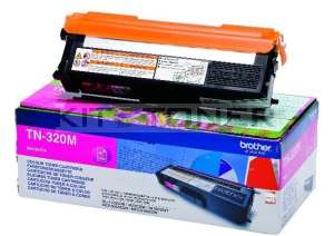 Brother TN320M - Cartouche toner magenta TN320M