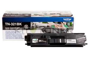 Brother TN321BK - Cartouche de toner noir TN321BK