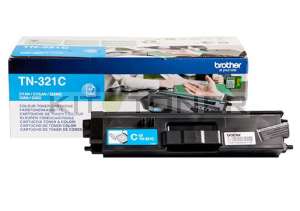 Brother TN321C - Cartouche de toner cyan TN321C