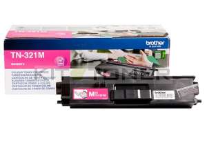 Brother TN321M - Cartouche de toner magenta TN321M