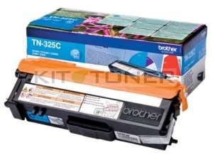 Brother TN325C - Cartouche toner cyan TN325C